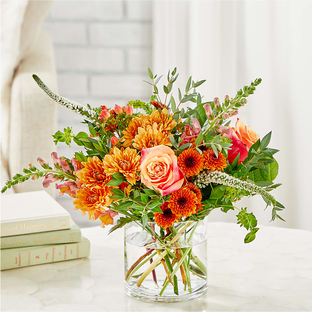 Leafy Trails Bouquet –  A Country Home Floral, Baker City OR