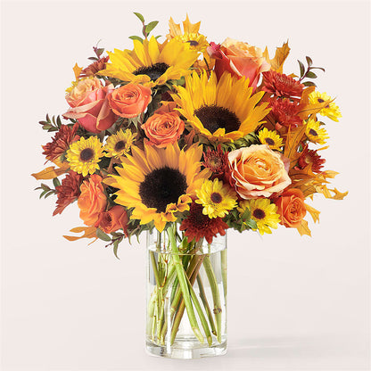Fluttering Foliage Bouquet –  A Country Home Floral, Baker City OR