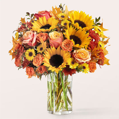 Fluttering Foliage Bouquet –  A Country Home Floral, Baker City OR