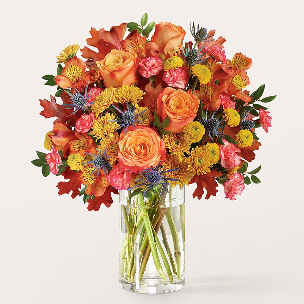 Winds of Autumn Bouquet –  A Country Home Floral, Baker City OR
