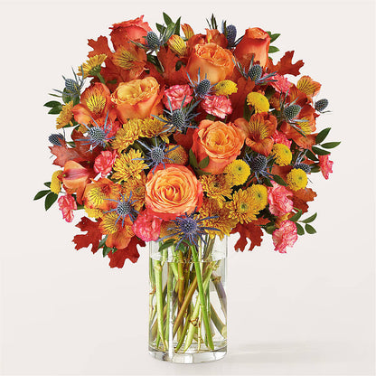 Winds of Autumn Bouquet –  A Country Home Floral, Baker City OR