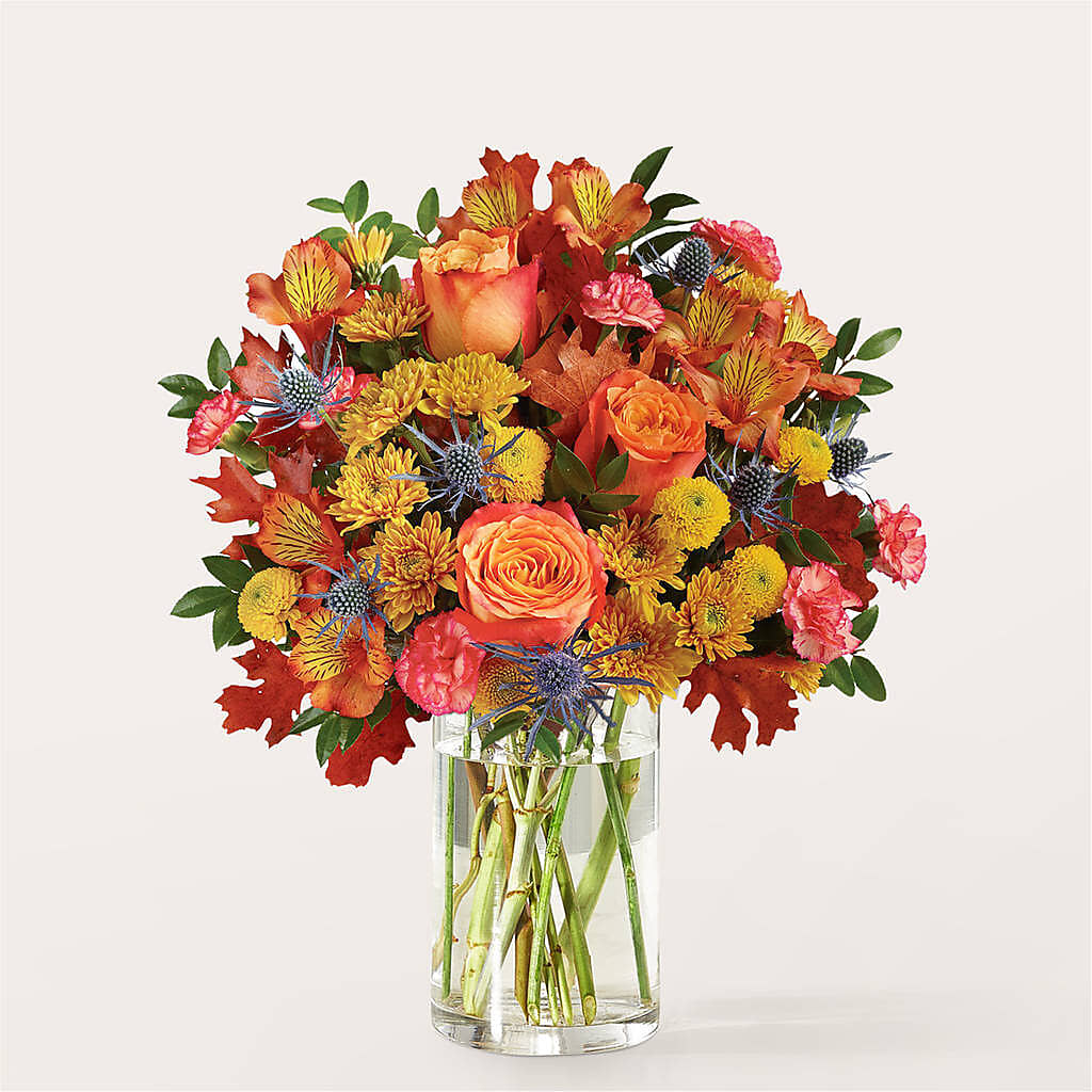 Winds of Autumn Bouquet –  A Country Home Floral, Baker City OR