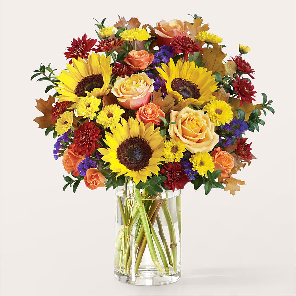 Harvest Moon Bouquet –  A Country Home Floral, Baker City OR