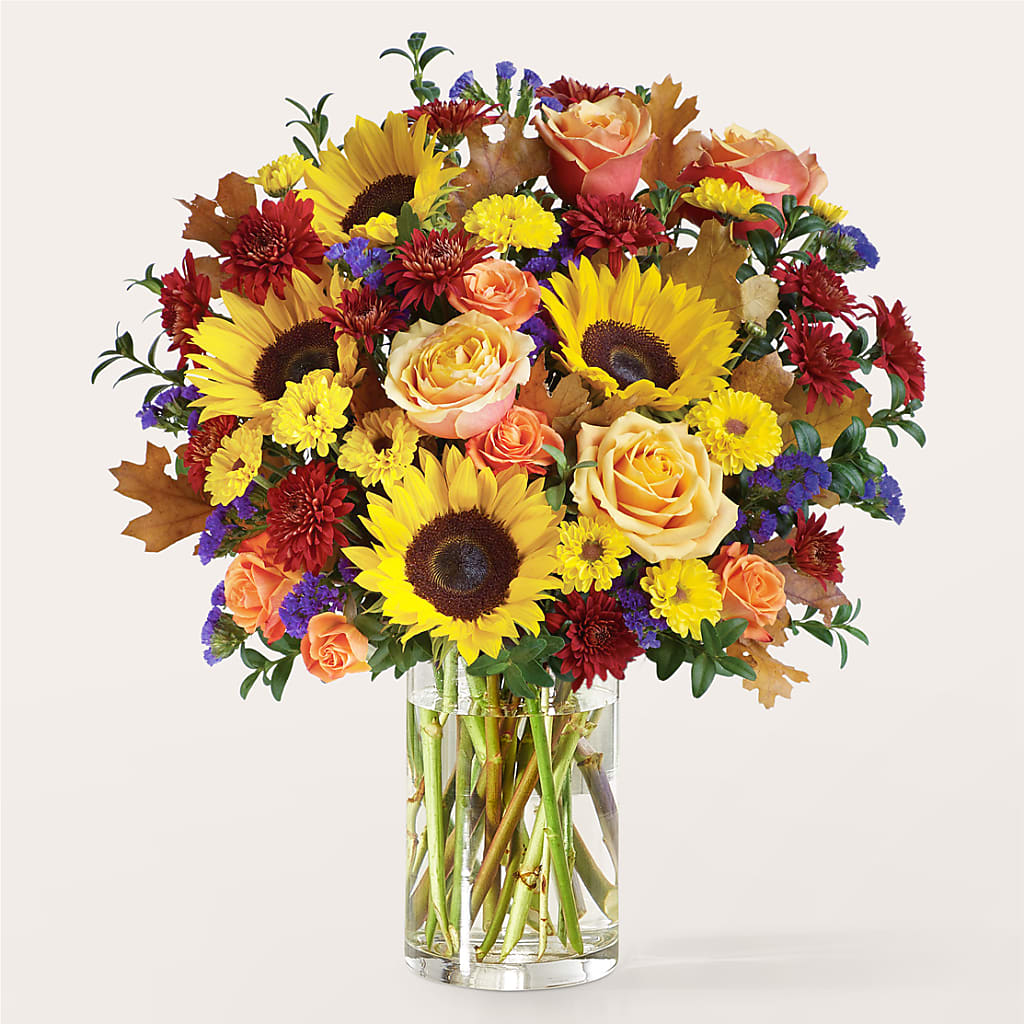 Harvest Moon Bouquet –  A Country Home Floral, Baker City OR
