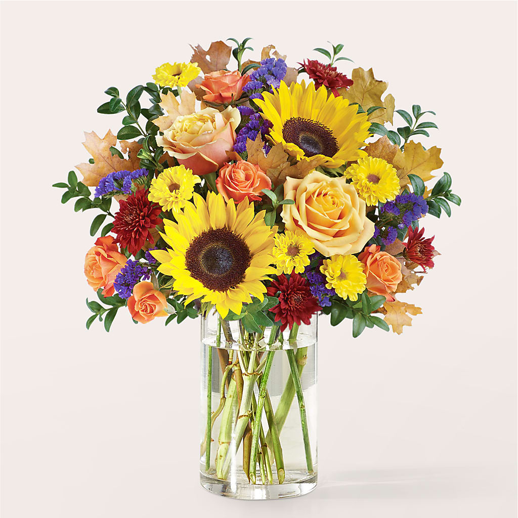 Harvest Moon Bouquet –  A Country Home Floral, Baker City OR