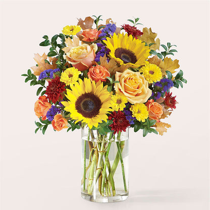 Harvest Moon Bouquet –  A Country Home Floral, Baker City OR