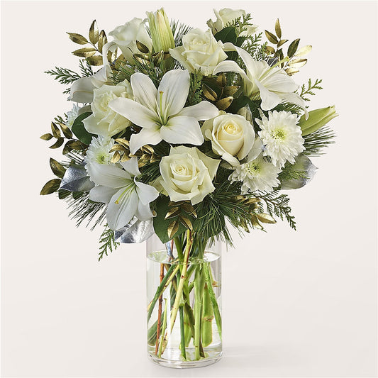 Wintry Mix Bouquet –  A Country Home Floral, Baker City OR