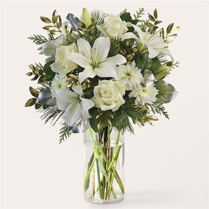 Wintry Mix Bouquet –  A Country Home Floral, Baker City OR