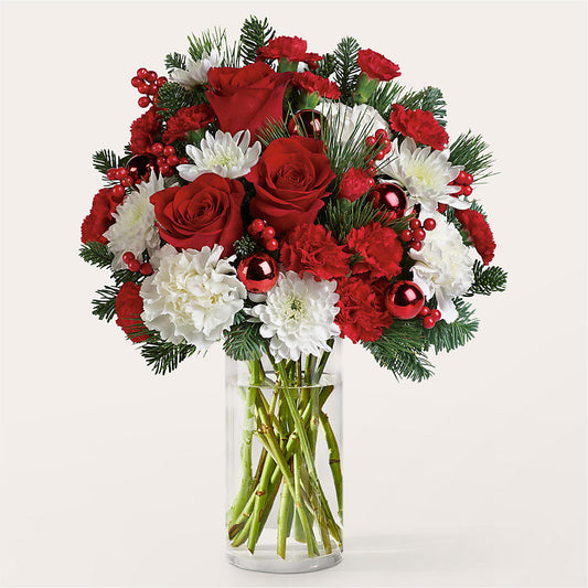 Good Tidings Bouquet –  A Country Home Floral, Baker City OR