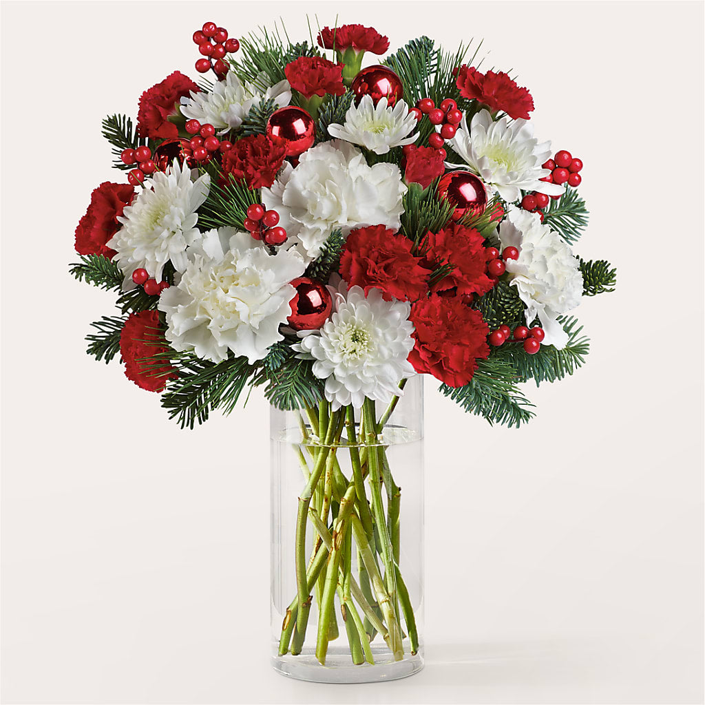 Good Tidings Bouquet –  A Country Home Floral, Baker City OR