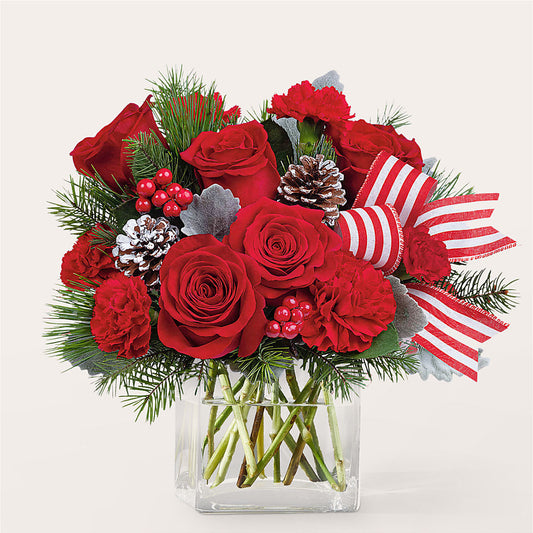 Baking Spirits Bright Bouquet –  A Country Home Floral, Baker City OR
