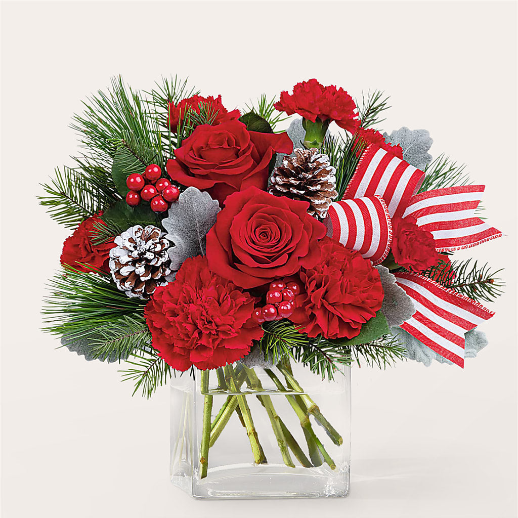 Baking Spirits Bright Bouquet –  A Country Home Floral, Baker City OR