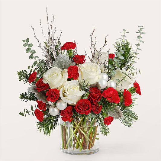 Trimming the Tree Bouquet –  A Country Home Floral, Baker City OR