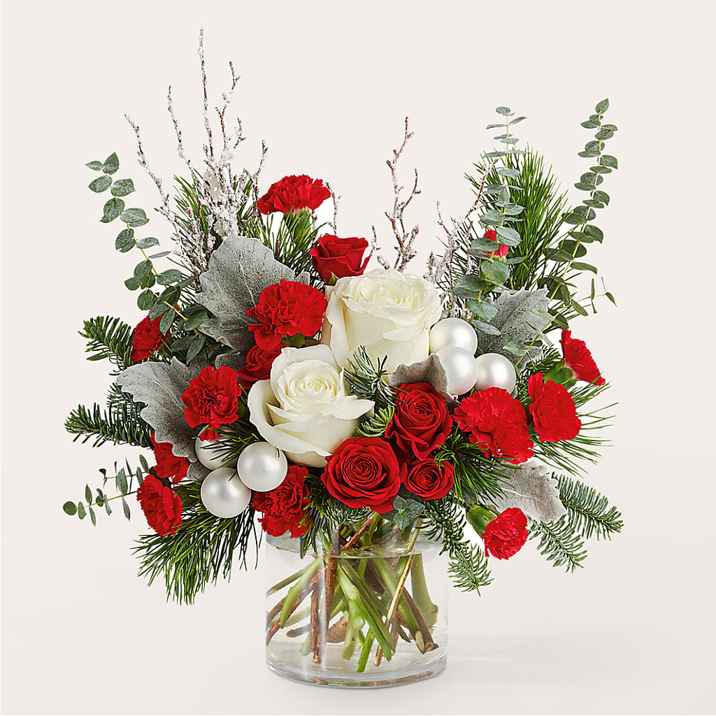 Trimming the Tree Bouquet –  A Country Home Floral, Baker City OR