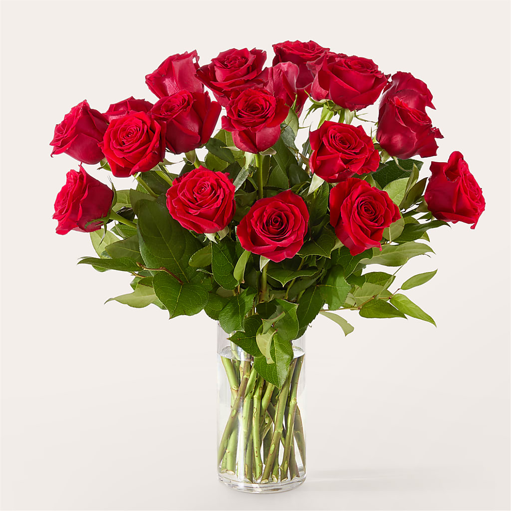 The One Red Rose Bouquet –  A Country Home Floral, Baker City OR