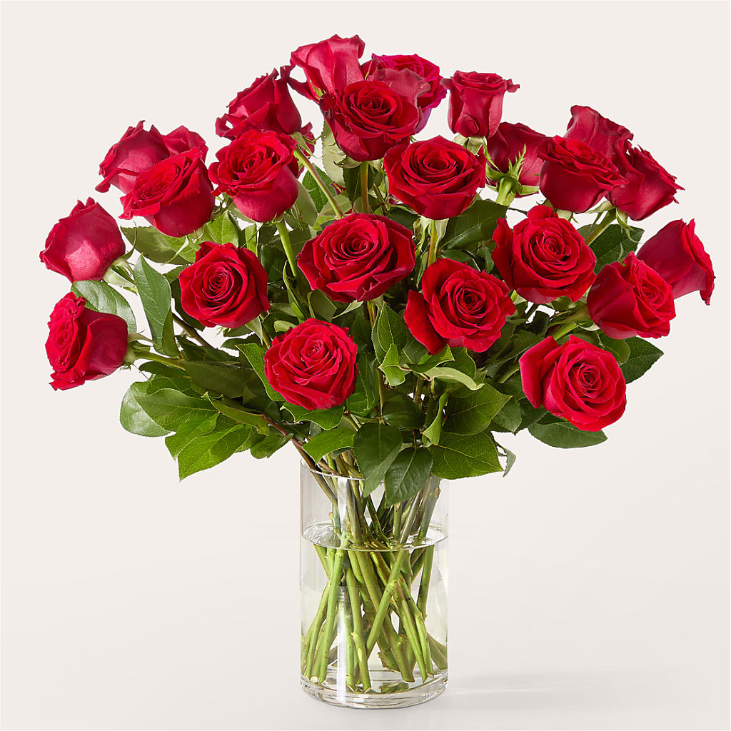 The One Red Rose Bouquet –  A Country Home Floral, Baker City OR