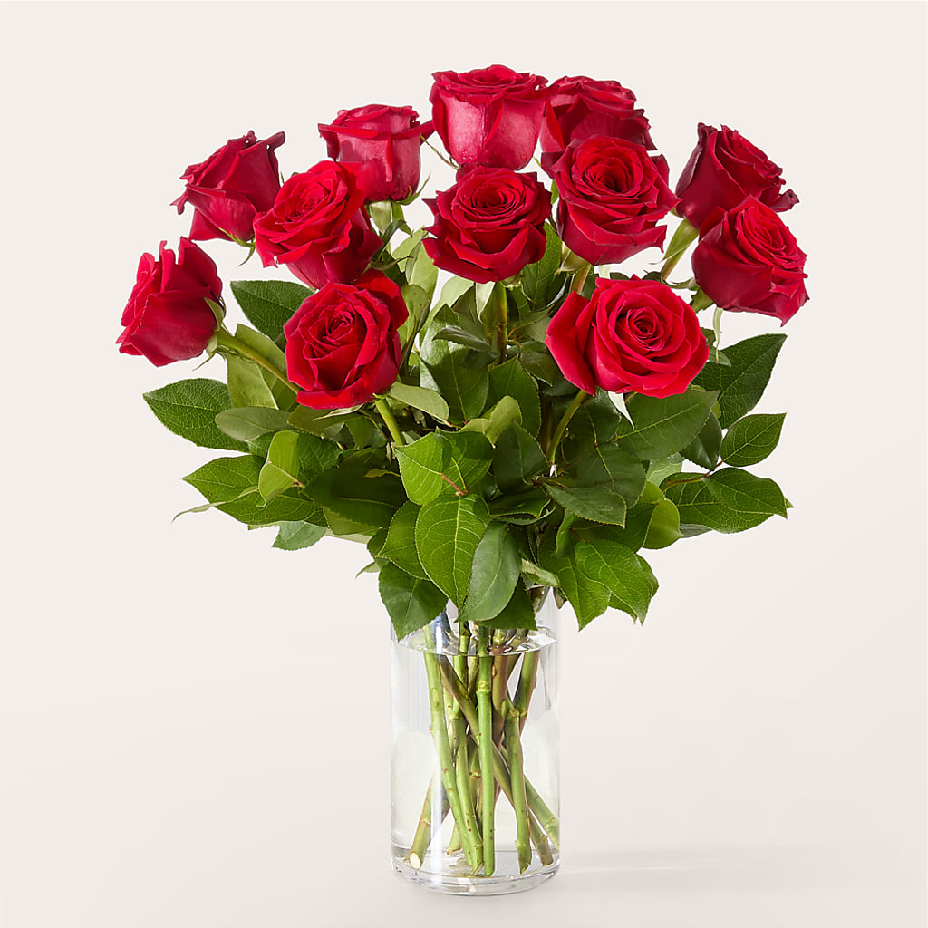 The One Red Rose Bouquet –  A Country Home Floral, Baker City OR