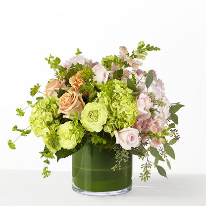 The Art Deco –  A Country Home Floral, Baker City OR