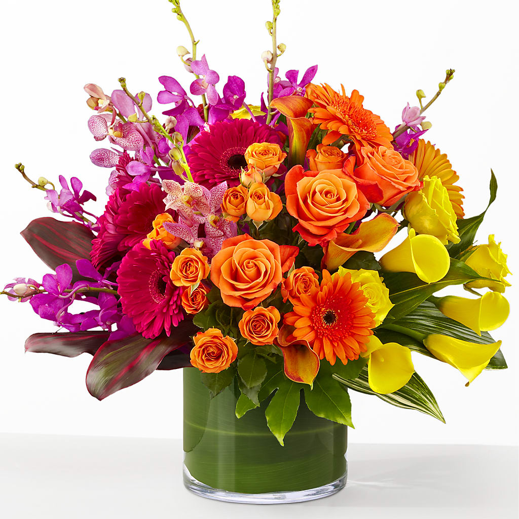The Mosaic –  A Country Home Floral, Baker City OR