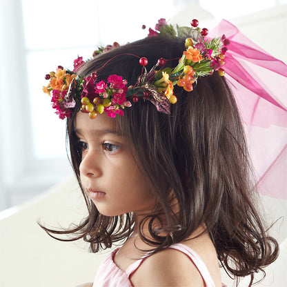 Baby Love Headpiece –  A Country Home Floral, Baker City OR