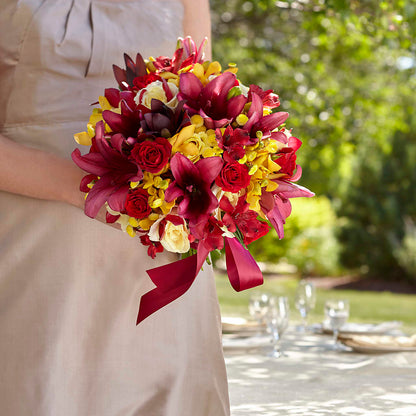 Sunningdale Bouquet –  A Country Home Floral, Baker City OR